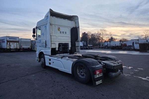 Sattelzugmaschinen - DAF XF 510 FT  TRACTEUR (Belgique - Europe) - Houffalize Trading s.a.