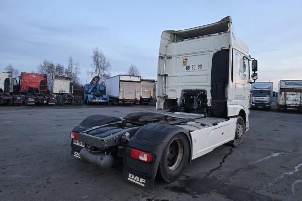 Sattelzugmaschinen - DAF XF 510 FT  TRACTEUR (Belgique - Europe) - Houffalize Trading s.a.
