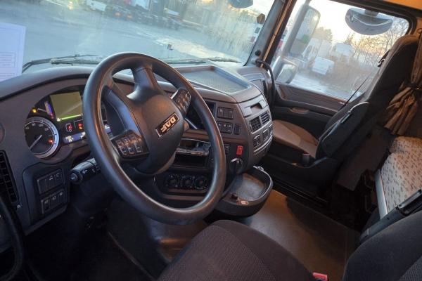 Sattelzugmaschinen - DAF XF 510 FT  TRACTEUR (Belgique - Europe) - Houffalize Trading s.a.