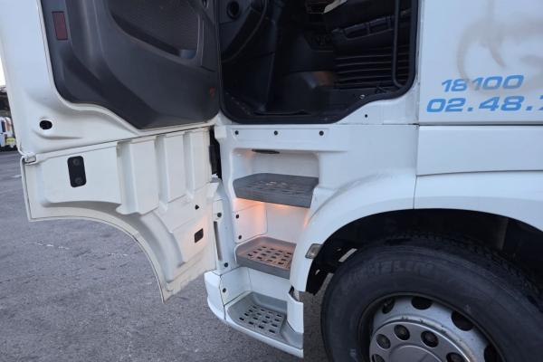 Sattelzugmaschinen - DAF XF 510 FT  TRACTEUR (Belgique - Europe) - Houffalize Trading s.a.