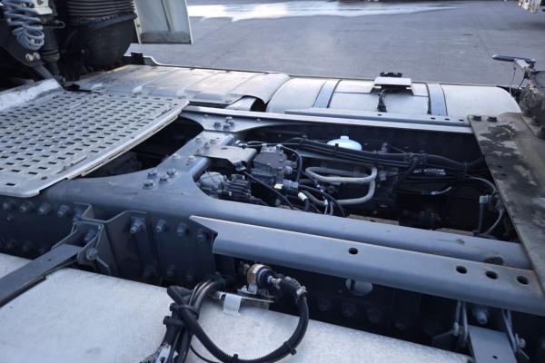 Sattelzugmaschinen - DAF XF 510 FT  TRACTEUR (Belgique - Europe) - Houffalize Trading s.a.