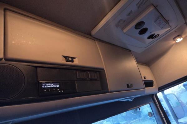 Sattelzugmaschinen - DAF XF 510 FT  TRACTEUR (Belgique - Europe) - Houffalize Trading s.a.