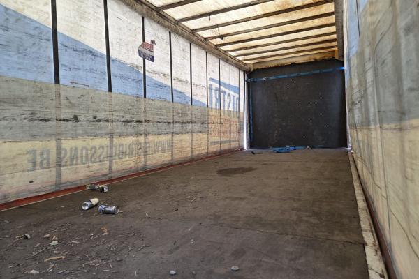 Vente occasion Porteur - DAF FA LF55  Porteur b?ch? (Belgique - Europe) - Houffalize Trading s.a.