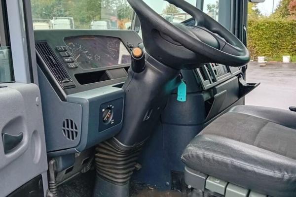 LKW-Einheiten - MERCEDES 1833 - ECONIC  Porte voitures (Belgique - Europe) - Houffalize Trading s.a.