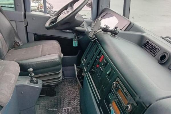 LKW-Einheiten - MERCEDES 1833 - ECONIC  Porte voitures (Belgique - Europe) - Houffalize Trading s.a.