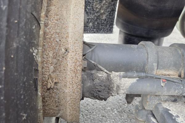 Auflieger - LOUAULT   Remorque porte engin (Belgique - Europe) - Houffalize Trading s.a.