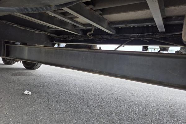 Auflieger - LOUAULT   Remorque porte engin (Belgique - Europe) - Houffalize Trading s.a.