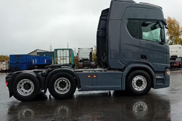 Vente occasion Tracteur - SCANIA R540  TRACTEUR (Belgique - Europe) - Houffalize Trading s.a.