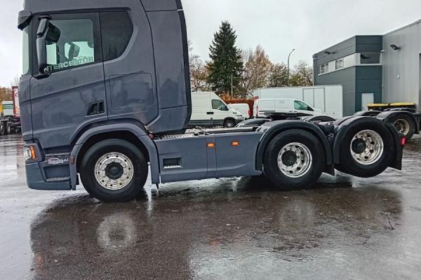 Vente occasion Tracteur - SCANIA R540  TRACTEUR (Belgique - Europe) - Houffalize Trading s.a.