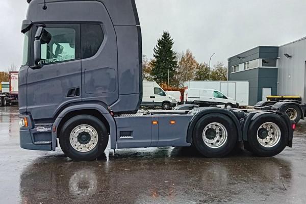 Vente occasion Tracteur - SCANIA R540  TRACTEUR (Belgique - Europe) - Houffalize Trading s.a.