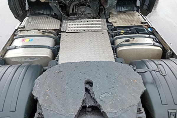 Vente occasion Tracteur - SCANIA R540  TRACTEUR (Belgique - Europe) - Houffalize Trading s.a.