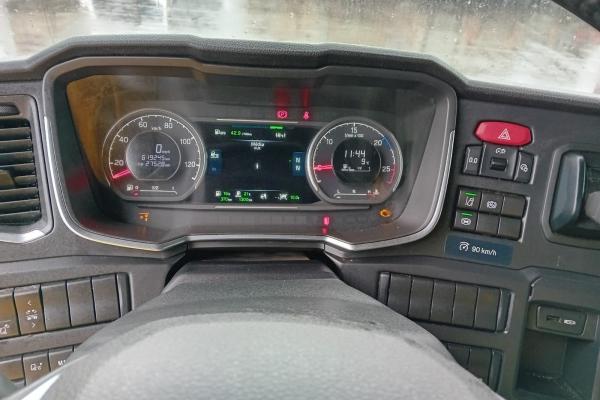 Vente occasion Tracteur - SCANIA R540  TRACTEUR (Belgique - Europe) - Houffalize Trading s.a.