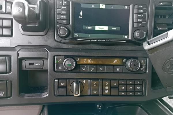 Vente occasion Tracteur - SCANIA R540  TRACTEUR (Belgique - Europe) - Houffalize Trading s.a.