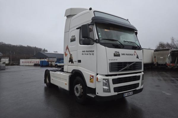 Sattelzugmaschinen - VOLVO FH12 Voith  TRACTEUR (Belgique - Europe) - Houffalize Trading s.a.