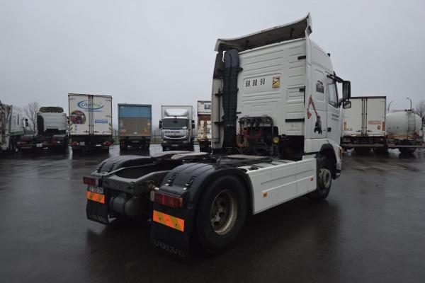 Sattelzugmaschinen - VOLVO FH12 Voith  TRACTEUR (Belgique - Europe) - Houffalize Trading s.a.