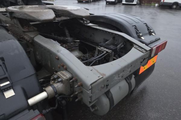 Sattelzugmaschinen - VOLVO FH12 Voith  TRACTEUR (Belgique - Europe) - Houffalize Trading s.a.