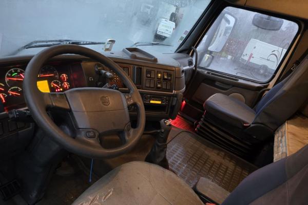 Sattelzugmaschinen - VOLVO FH12 Voith  TRACTEUR (Belgique - Europe) - Houffalize Trading s.a.