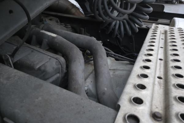 Sattelzugmaschinen - VOLVO FH12 Voith  TRACTEUR (Belgique - Europe) - Houffalize Trading s.a.