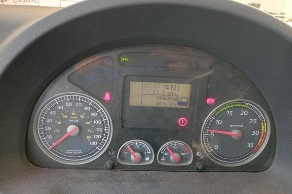 Vente occasion Porteur - IVECO ML 120  Camion fourgon (Belgique - Europe) - Houffalize Trading s.a.