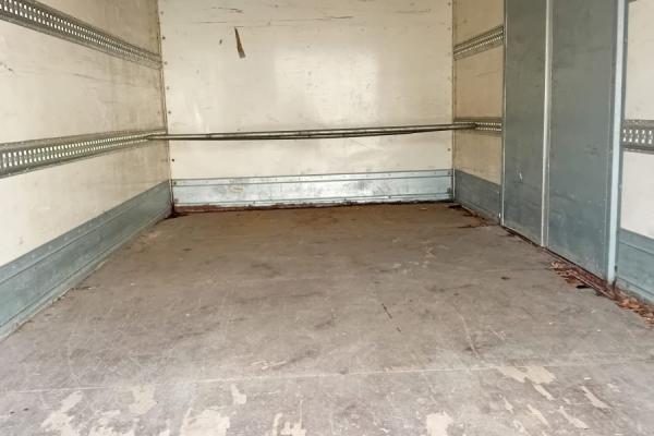 Vente occasion Porteur - IVECO ML 120  Camion fourgon (Belgique - Europe) - Houffalize Trading s.a.