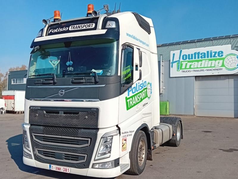 Vente occasion Tracteur - Volvo FH 500 (Belgique - Europe) - Houffalize Trading s.a.