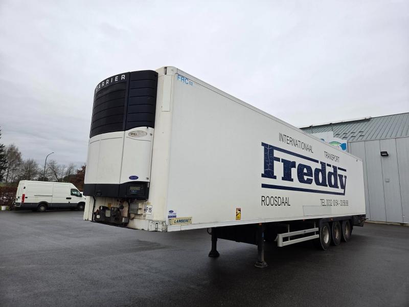 Vente occasion Remorque - LAMBERET (Belgique - Europe) - Houffalize Trading s.a.