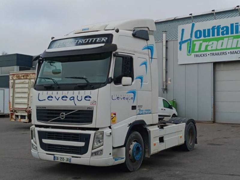 Vente occasion Tracteur - Volvo FH 500 (Belgique - Europe) - Houffalize Trading s.a.
