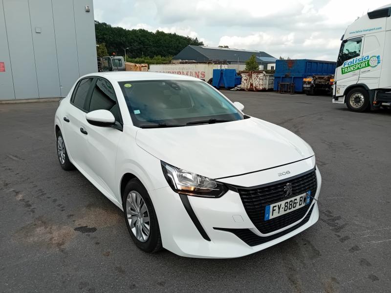 Vente occasion Divers - Peugeot 208 (Belgique - Europe) - Houffalize Trading s.a.