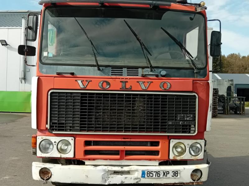 Vente occasion Tracteur - Volvo F12 (Belgique - Europe) - Houffalize Trading s.a.
