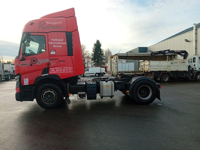 Vente occasion Tracteur - Renault T460 (Belgique - Europe) - Houffalize Trading s.a.