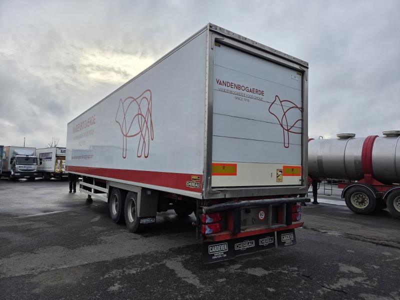 Vente occasion Remorque - Chereau (Belgique - Europe) - Houffalize Trading s.a.