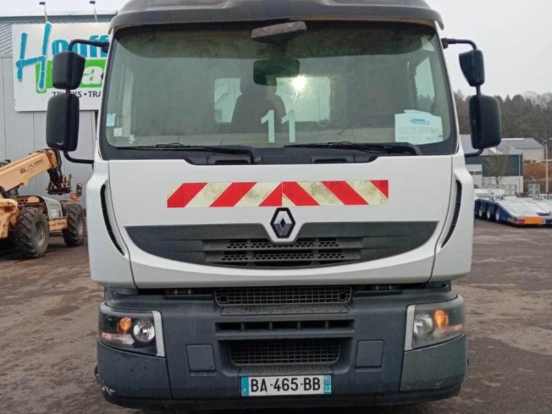 Vente occasion Porteur - Renault Premium 310dxi (Belgique - Europe) - Houffalize Trading s.a.