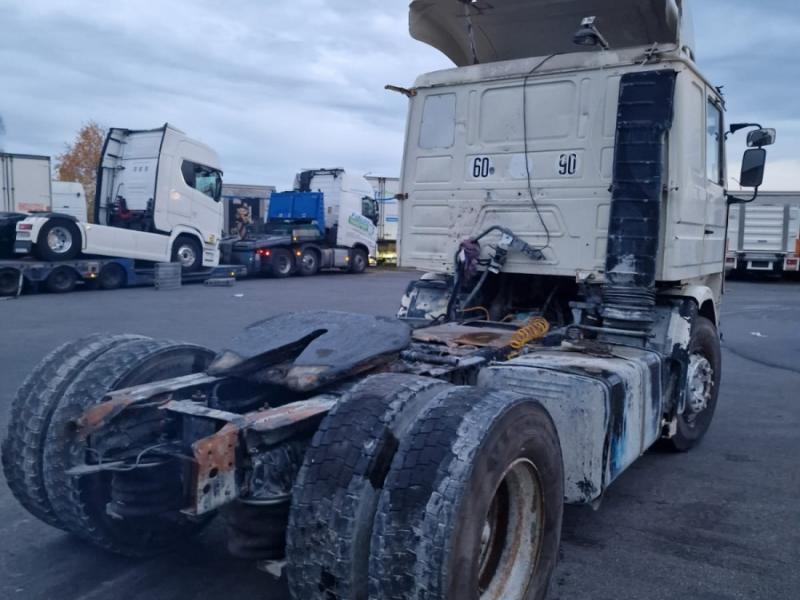Vente occasion Tracteur - Scania 143M (Belgique - Europe) - Houffalize Trading s.a.