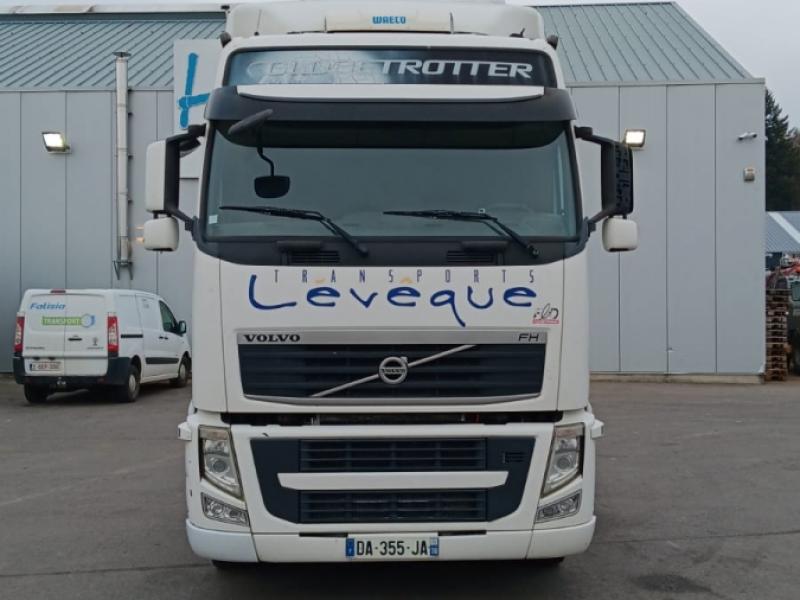 Vente occasion Tracteur - Volvo FH 500 (Belgique - Europe) - Houffalize Trading s.a.