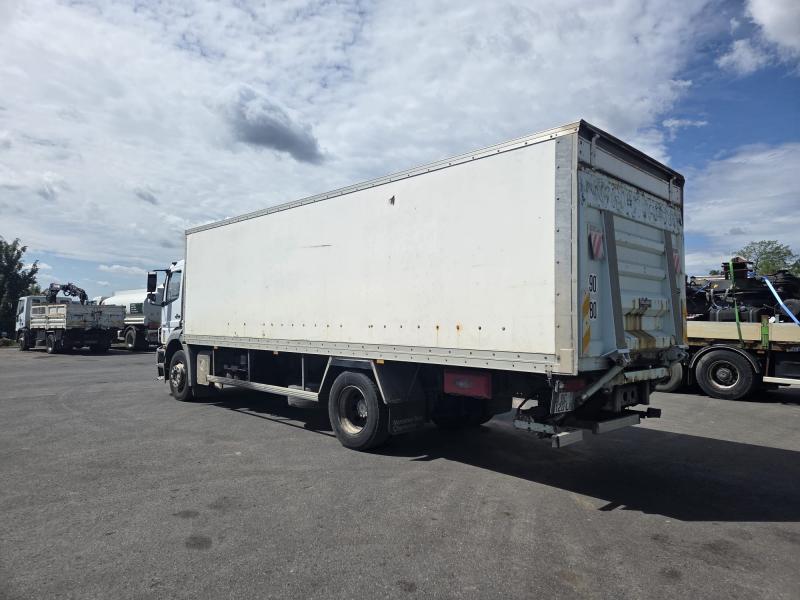 Vente occasion Porteur - Mercedes-Benz Axor 1829 (Belgique - Europe) - Houffalize Trading s.a.