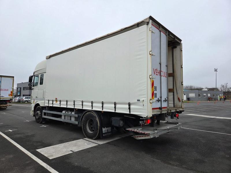 Vente occasion Porteur - DAF XF 450 - Curtainsider (Belgique - Europe) - Houffalize Trading s.a.