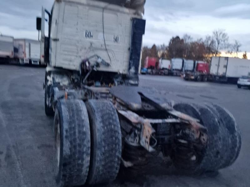 Vente occasion Tracteur - Scania 143M (Belgique - Europe) - Houffalize Trading s.a.