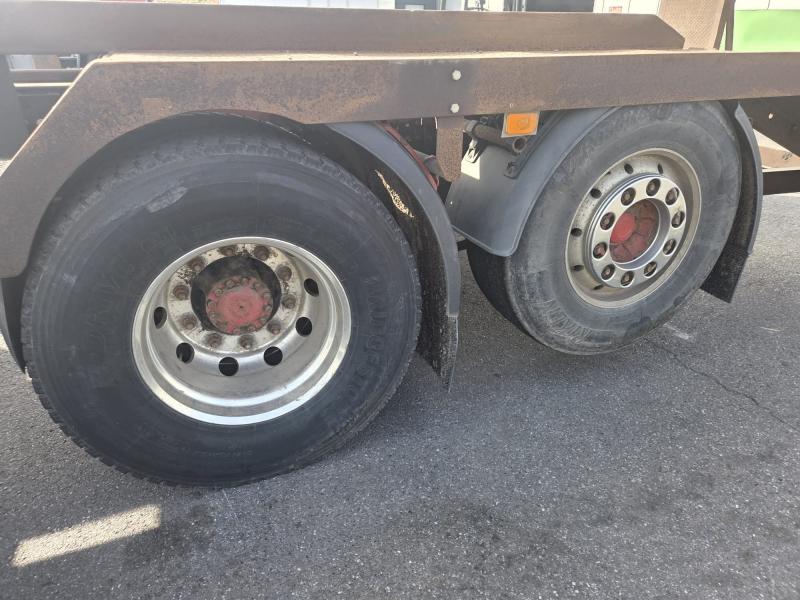 Vente occasion Porteur - Volvo FH 480 - Camion châssis (Belgique - Europe) - Houffalize Trading s.a.