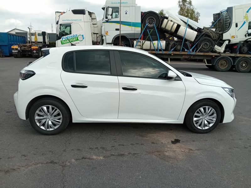 Second hand saleDiverse - Peugeot 208 (Belgique - Europe) - Houffalize Trading s.a.