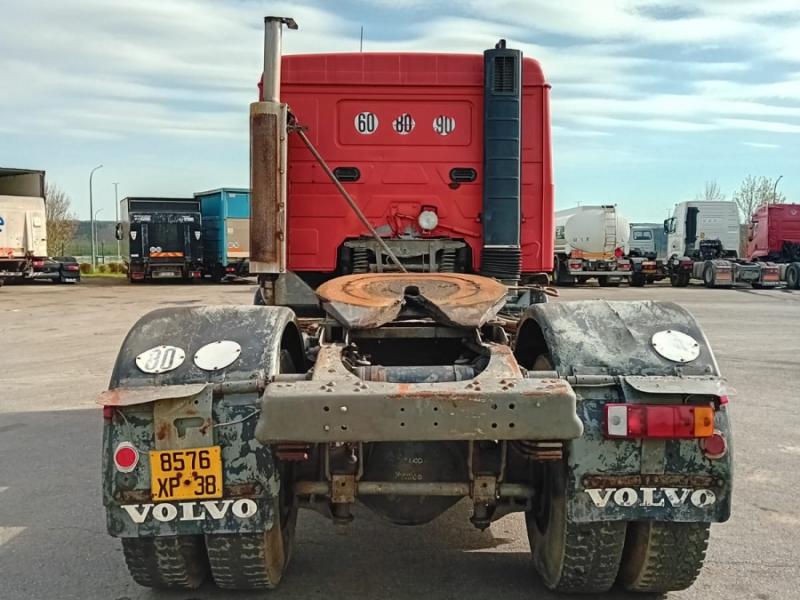 Vente occasion Tracteur - Volvo F12 (Belgique - Europe) - Houffalize Trading s.a.