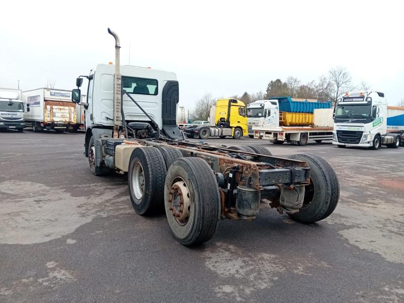 Vente occasion Porteur - Renault Premium 310dxi (Belgique - Europe) - Houffalize Trading s.a.