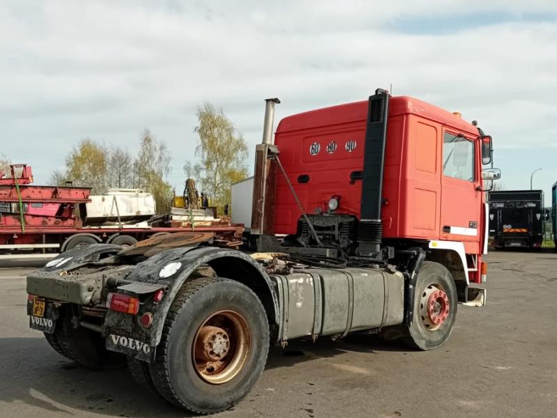 Vente occasion Tracteur - Volvo F12 (Belgique - Europe) - Houffalize Trading s.a.