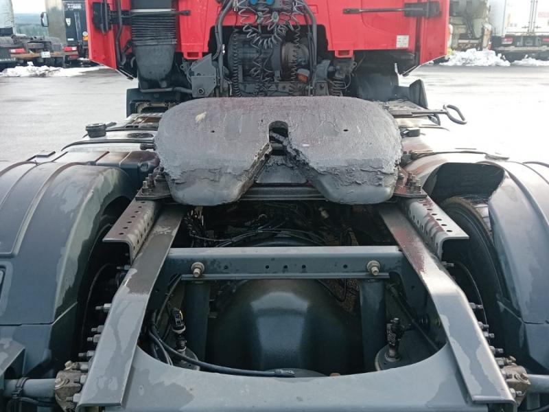 Vente occasion Tracteur - Renault T460 (Belgique - Europe) - Houffalize Trading s.a.