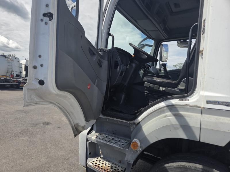 Vente occasion Porteur - Mercedes-Benz Axor 1829 (Belgique - Europe) - Houffalize Trading s.a.
