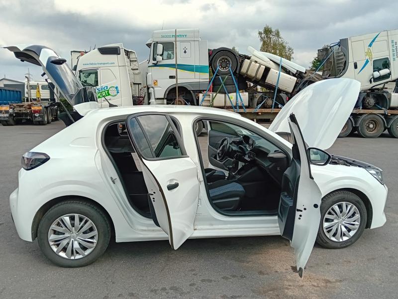 Second hand saleDiverse - Peugeot 208 (Belgique - Europe) - Houffalize Trading s.a.