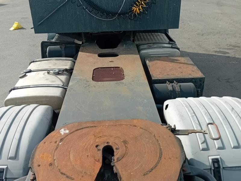 Vente occasion Tracteur - Scania 144G 530 6x4 (Belgique - Europe) - Houffalize Trading s.a.