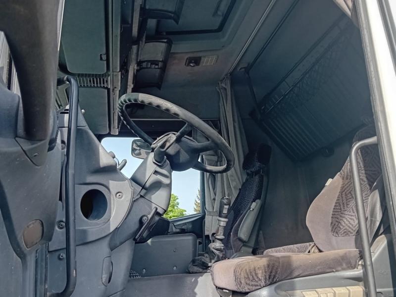 Vente occasion Tracteur - Scania 144G 530 6x4 (Belgique - Europe) - Houffalize Trading s.a.