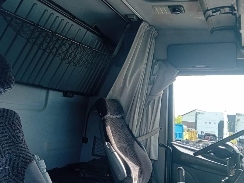 Vente occasion Tracteur - Scania 144G 530 6x4 (Belgique - Europe) - Houffalize Trading s.a.