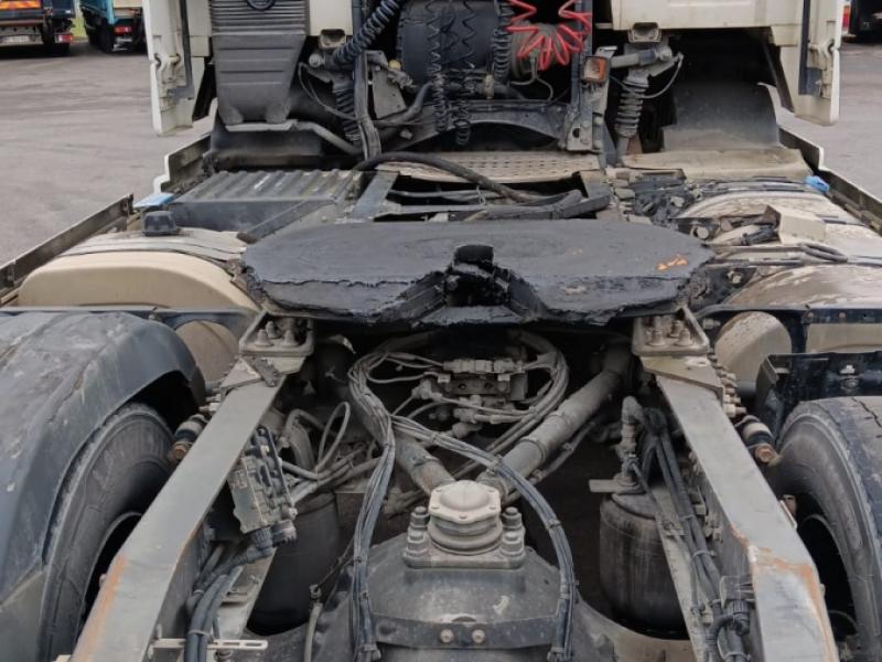 Vente occasion Tracteur - Volvo FH 500 (Belgique - Europe) - Houffalize Trading s.a.