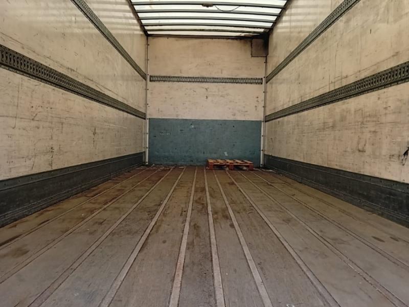 Vente occasion Porteur - Renault D18 - 320 (Belgique - Europe) - Houffalize Trading s.a.